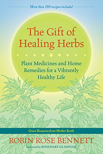 Algopix Similar Product 15 - The Gift of Healing Herbs Plant