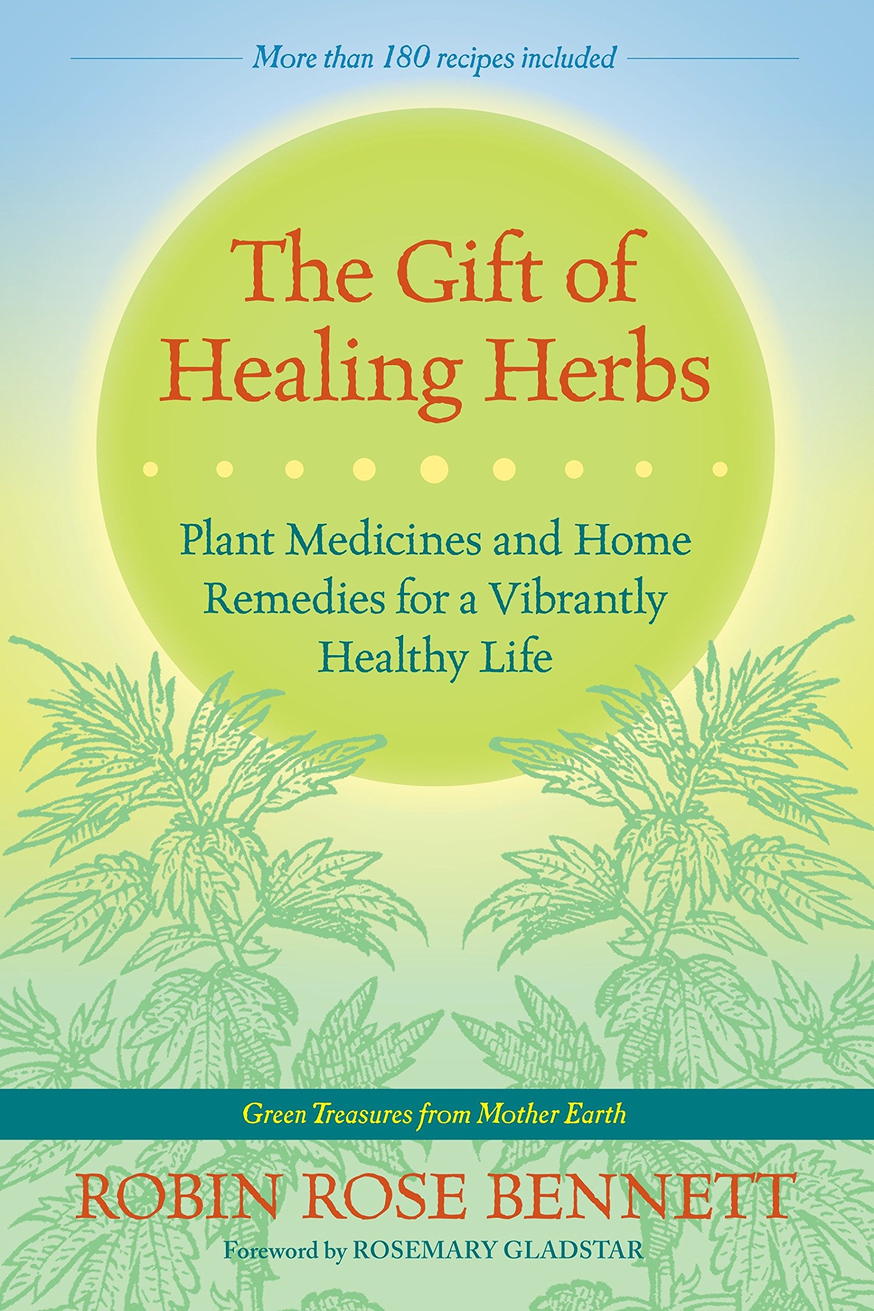 Algopix Similar Product 1 - The Gift of Healing Herbs Plant