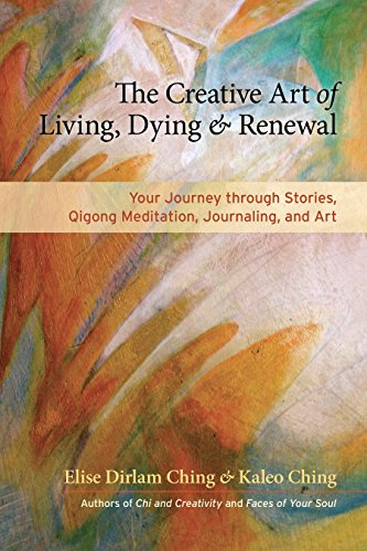 Algopix Similar Product 20 - The Creative Art of Living Dying and
