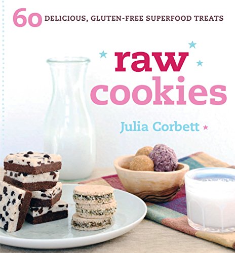 Algopix Similar Product 14 - Raw Cookies 60 Delicious GlutenFree