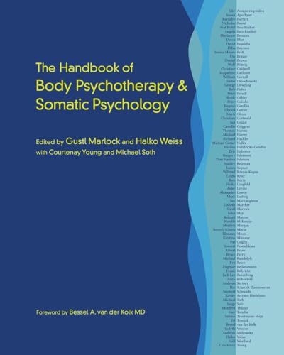 Algopix Similar Product 9 - The Handbook of Body Psychotherapy and