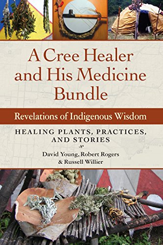 Algopix Similar Product 17 - A Cree Healer and His Medicine Bundle