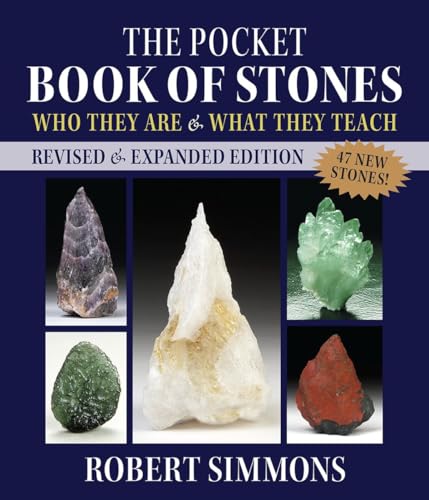 Algopix Similar Product 14 - The Pocket Book of Stones Revised