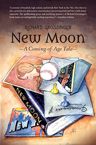 Algopix Similar Product 5 - New Moon: A Coming-of-Age Tale