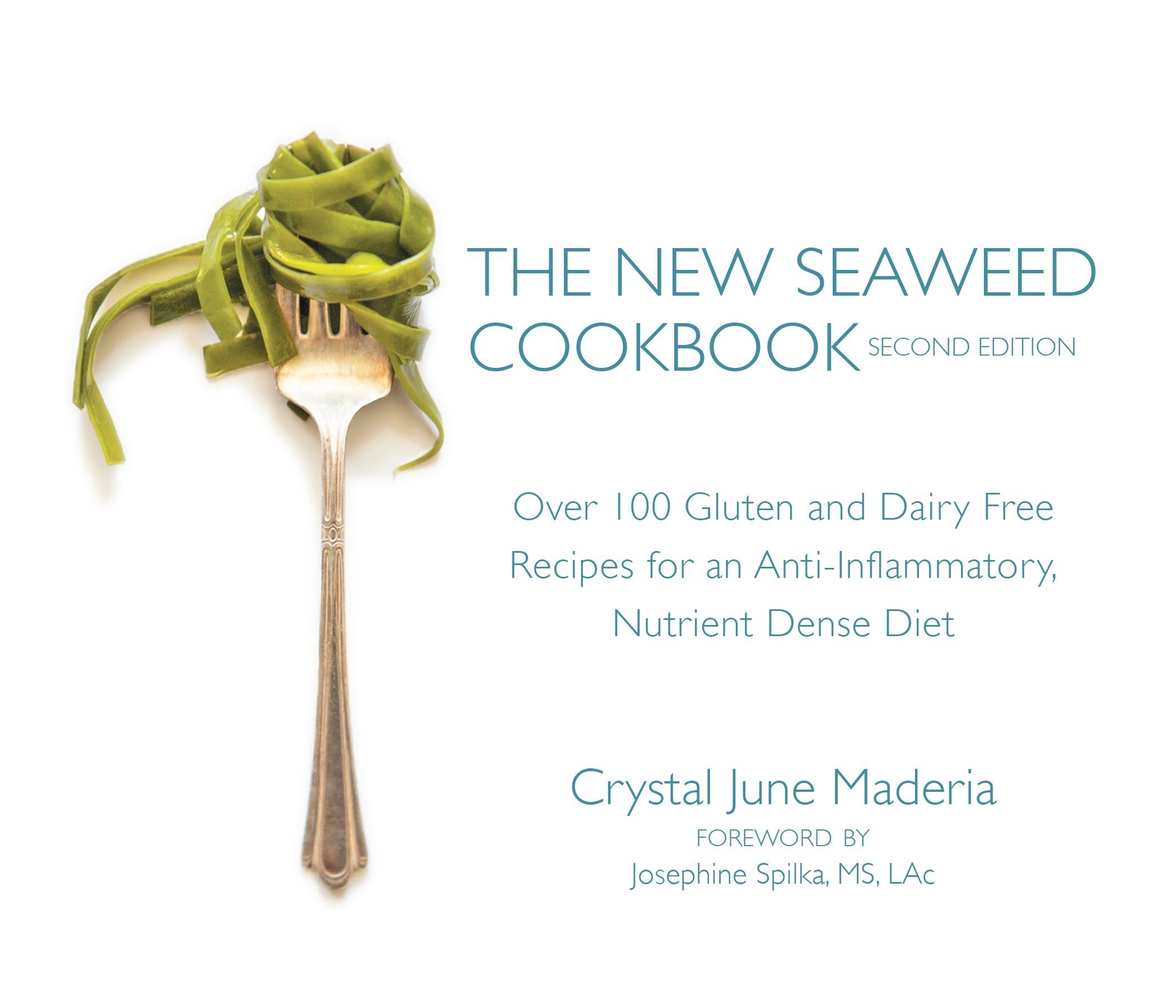 Algopix Similar Product 8 - The New Seaweed Cookbook Second