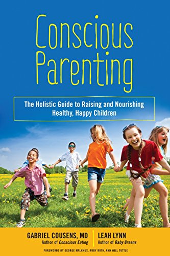 Algopix Similar Product 2 - Conscious Parenting The Holistic Guide