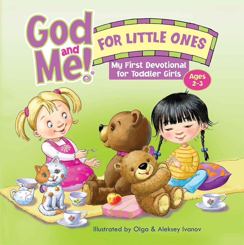 Algopix Similar Product 20 - God and Me for Little Ones My First