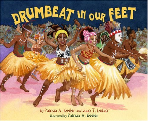Algopix Similar Product 1 - Drumbeat in Our Feet