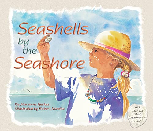 Algopix Similar Product 19 - Seashells by the Seashore A Counting