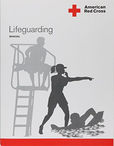 Algopix Similar Product 20 - American Red Cross Lifeguarding: Manual