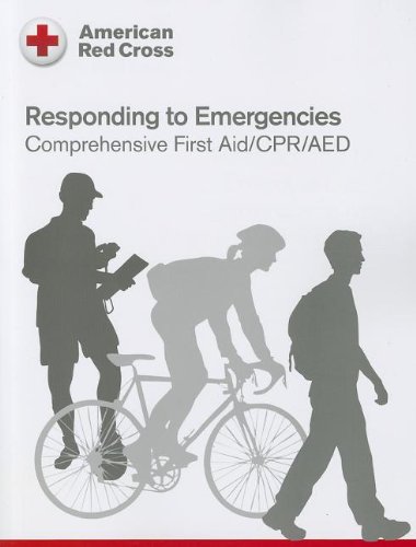 Algopix Similar Product 8 - Responding to Emergency American Red