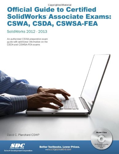 Algopix Similar Product 12 - Official Guide to Certified SolidWorks