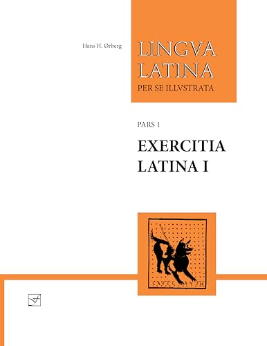Algopix Similar Product 12 - Exercitia Latina I Exercises for