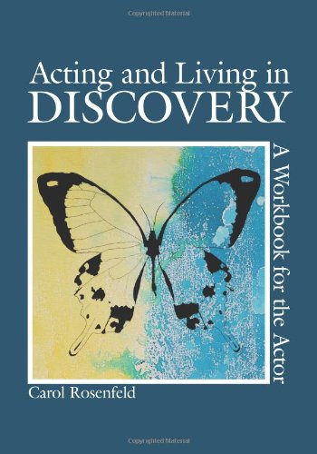 Algopix Similar Product 15 - Acting and Living in Discovery A