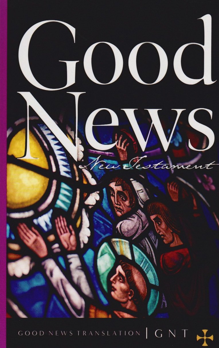 Algopix Similar Product 18 - Good News New Testament