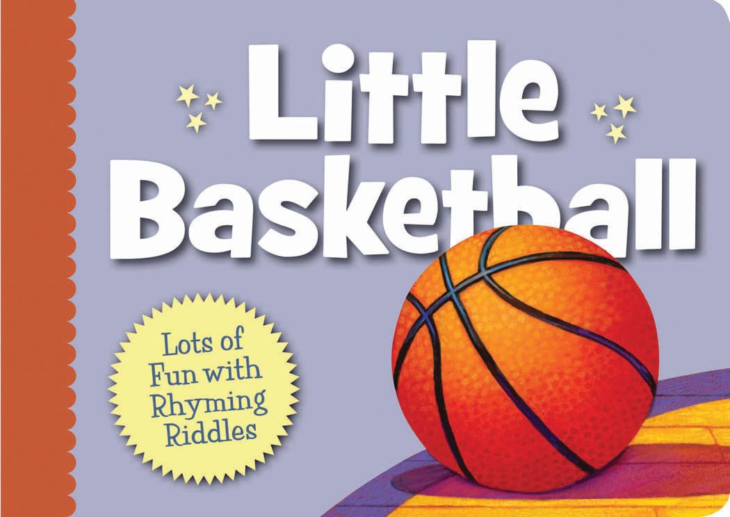 Algopix Similar Product 6 - Little Basketball (Little Sports)