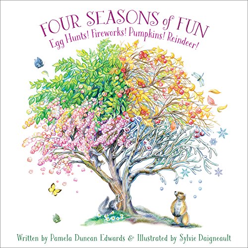 Algopix Similar Product 16 - Four Seasons of Fun Egg Hunts