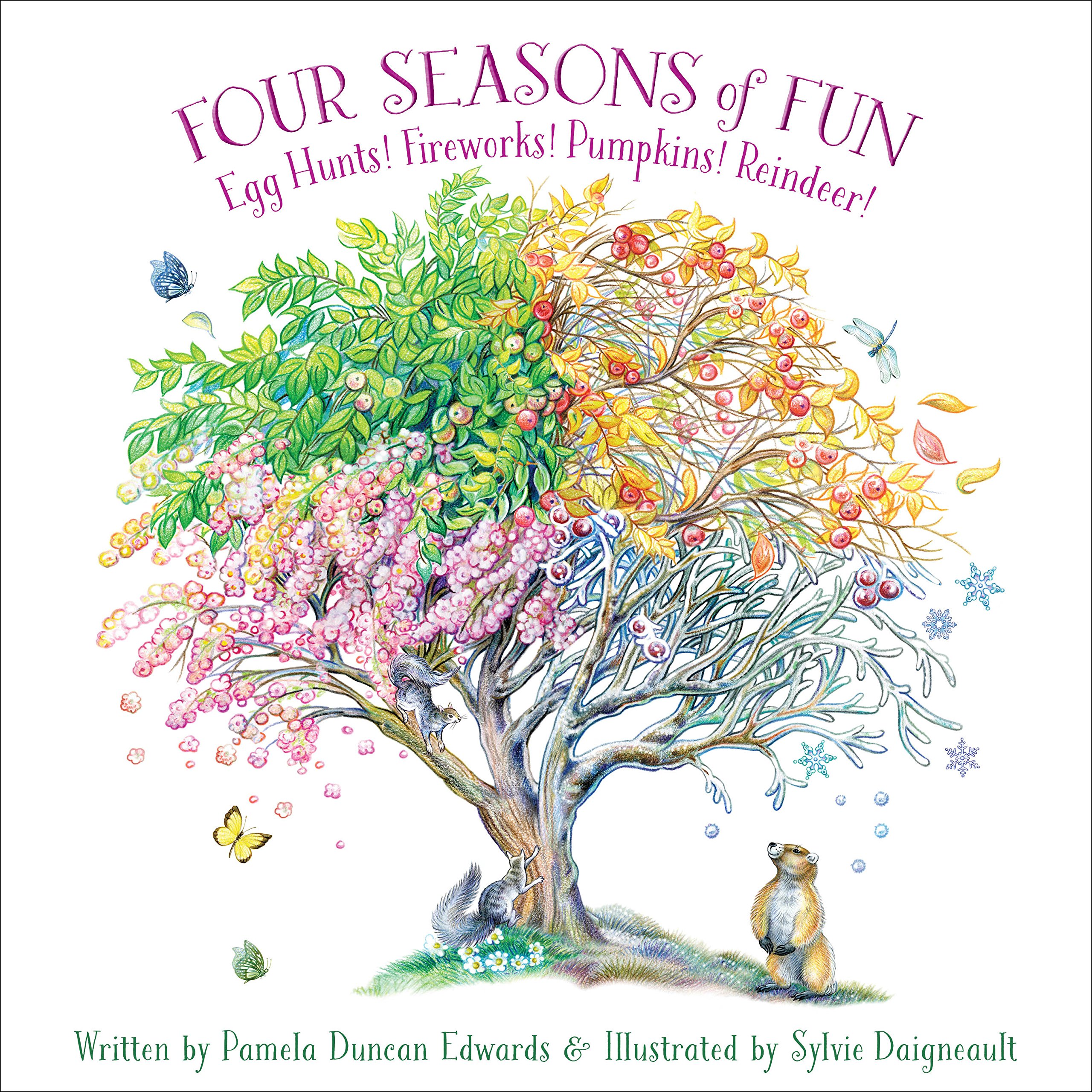 Algopix Similar Product 9 - Four Seasons of Fun Egg Hunts