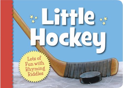 Algopix Similar Product 15 - Little Hockey (Little Sports)