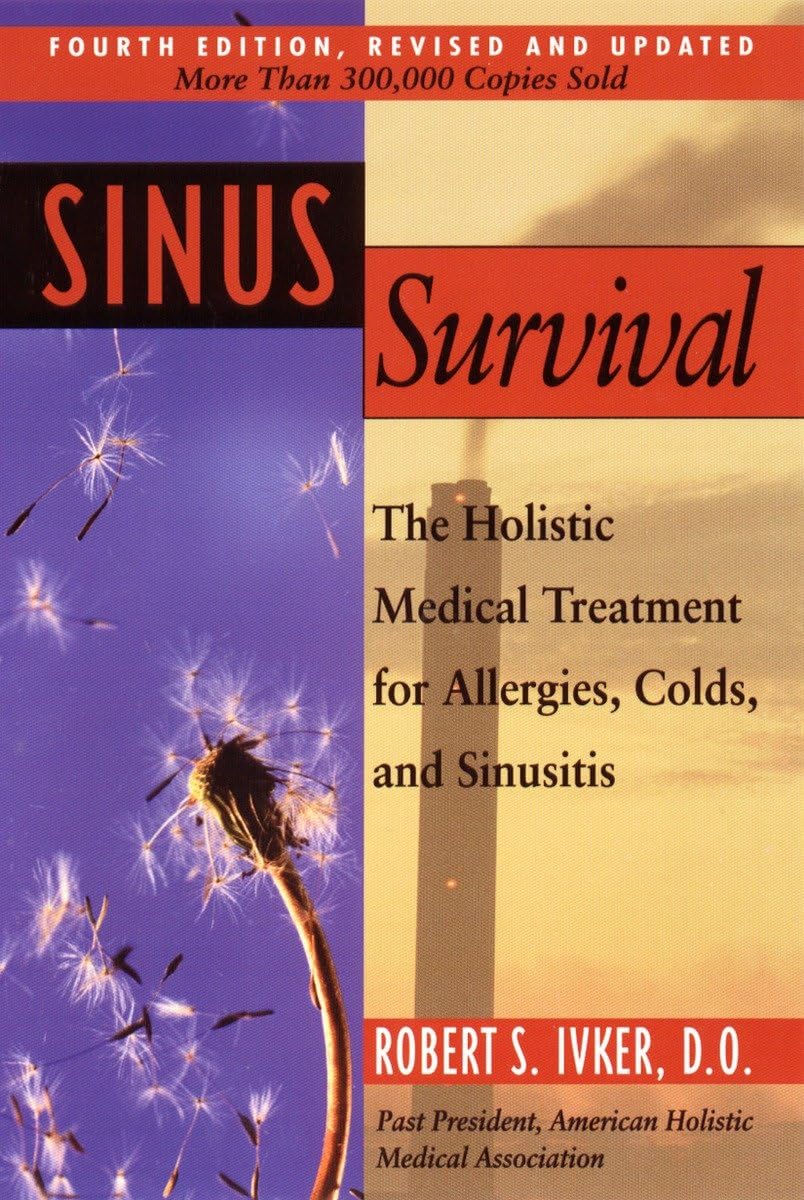 Algopix Similar Product 3 - Sinus Survival The Holistic Medical