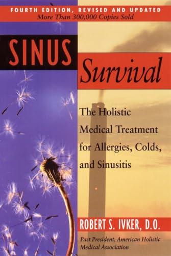 Algopix Similar Product 10 - Sinus Survival The Holistic Medical
