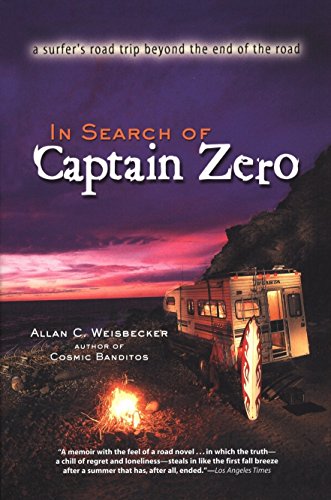Algopix Similar Product 9 - In Search of Captain Zero A Surfers