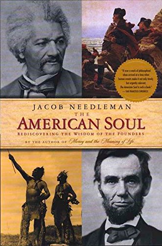 Algopix Similar Product 20 - The American Soul Rediscovering the