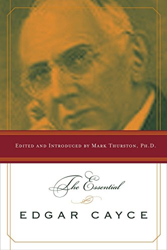Algopix Similar Product 12 - The Essential Edgar Cayce