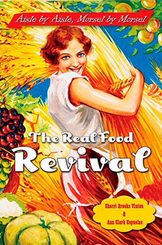 Algopix Similar Product 10 - The Real Food Revival