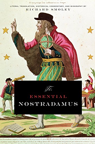 Algopix Similar Product 3 - The Essential Nostradamus Tarcher
