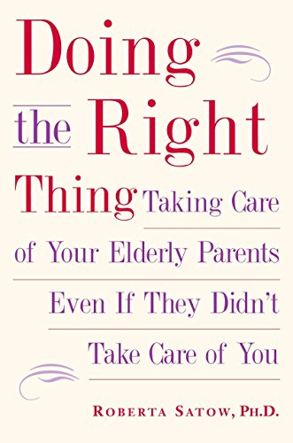 Algopix Similar Product 13 - Doing the Right Thing Taking Care of
