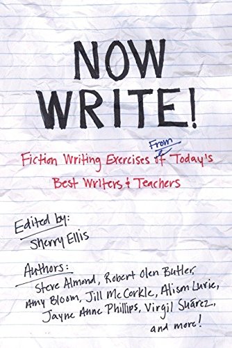Algopix Similar Product 3 - Now Write Fiction Writing Exercises