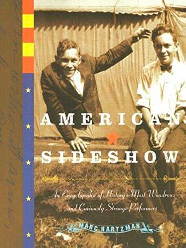 Algopix Similar Product 11 - American Sideshow An Encyclopedia of