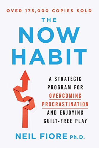 Algopix Similar Product 11 - The Now Habit A Strategic Program for