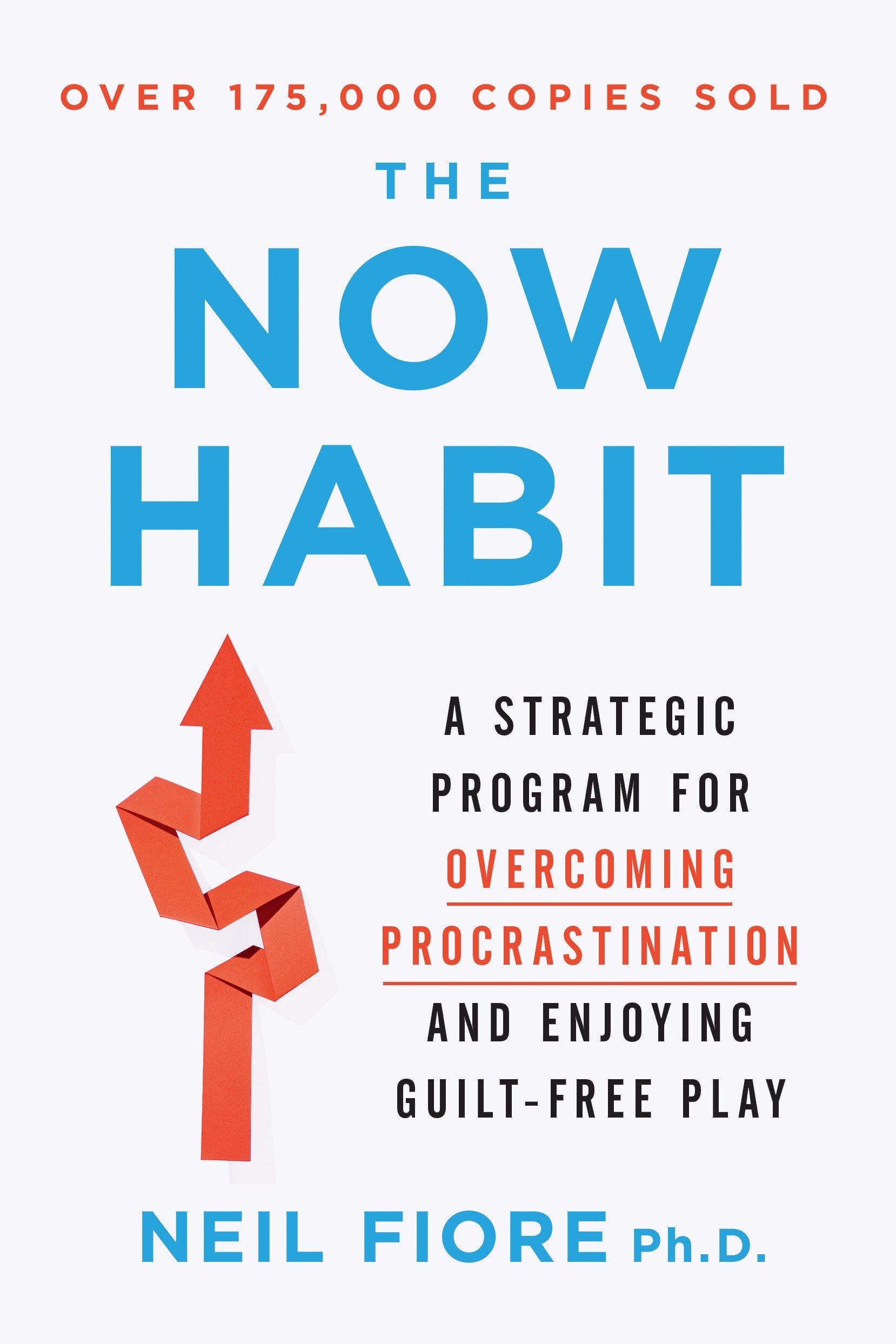 Algopix Similar Product 3 - The Now Habit A Strategic Program for