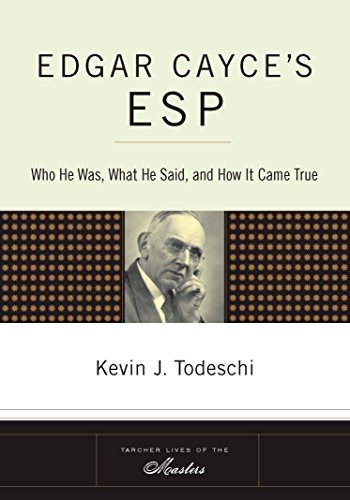 Algopix Similar Product 16 - Edgar Cayces ESP Who He Was What He