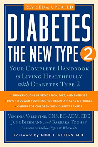Algopix Similar Product 6 - Diabetes the New Type 2 Your Complete