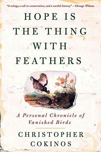 Algopix Similar Product 4 - Hope Is the Thing with Feathers A