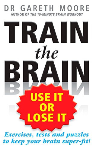 Algopix Similar Product 1 - Train the Brain: Use It or Lose It