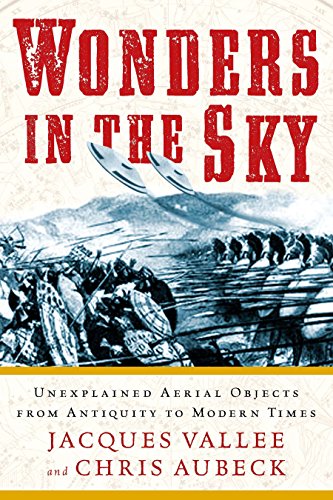 Algopix Similar Product 3 - Wonders in the Sky Unexplained Aerial