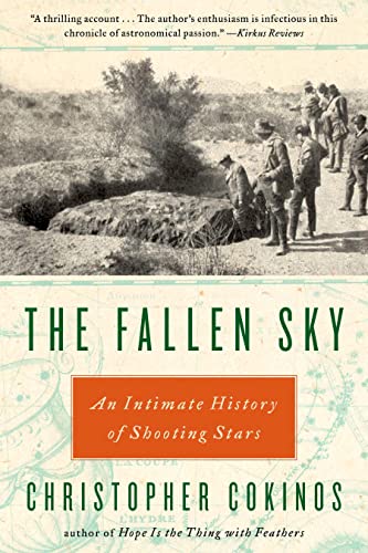 Algopix Similar Product 8 - The Fallen Sky An Intimate History of
