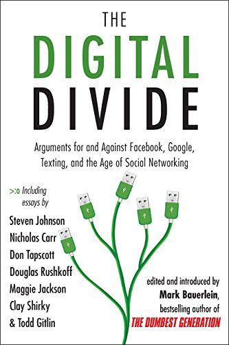 Algopix Similar Product 11 - The Digital Divide Arguments for and