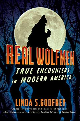 Algopix Similar Product 9 - Real Wolfmen True Encounters in Modern