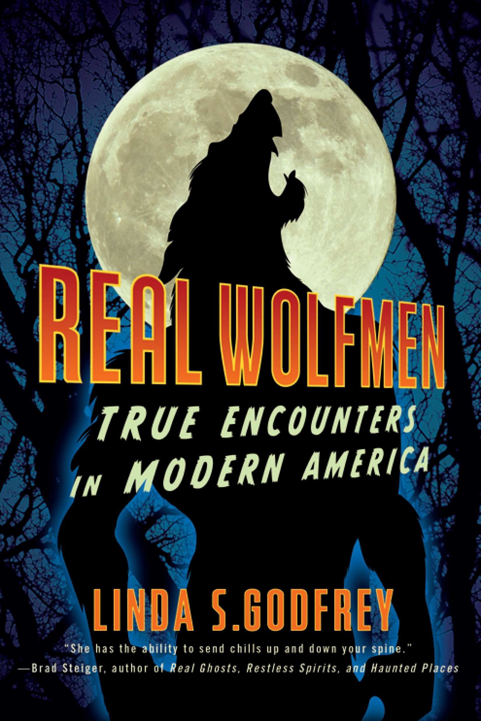 Algopix Similar Product 6 - Real Wolfmen True Encounters in Modern