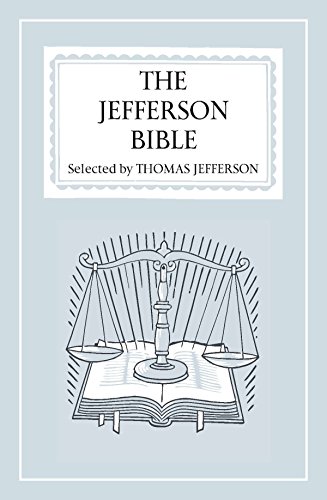Algopix Similar Product 20 - The Jefferson Bible
