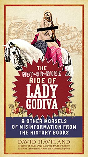 Algopix Similar Product 3 - The NotSoNude Ride of Lady Godiva 