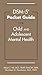 Algopix Similar Product 11 - DSM5 Pocket Guide for Child and