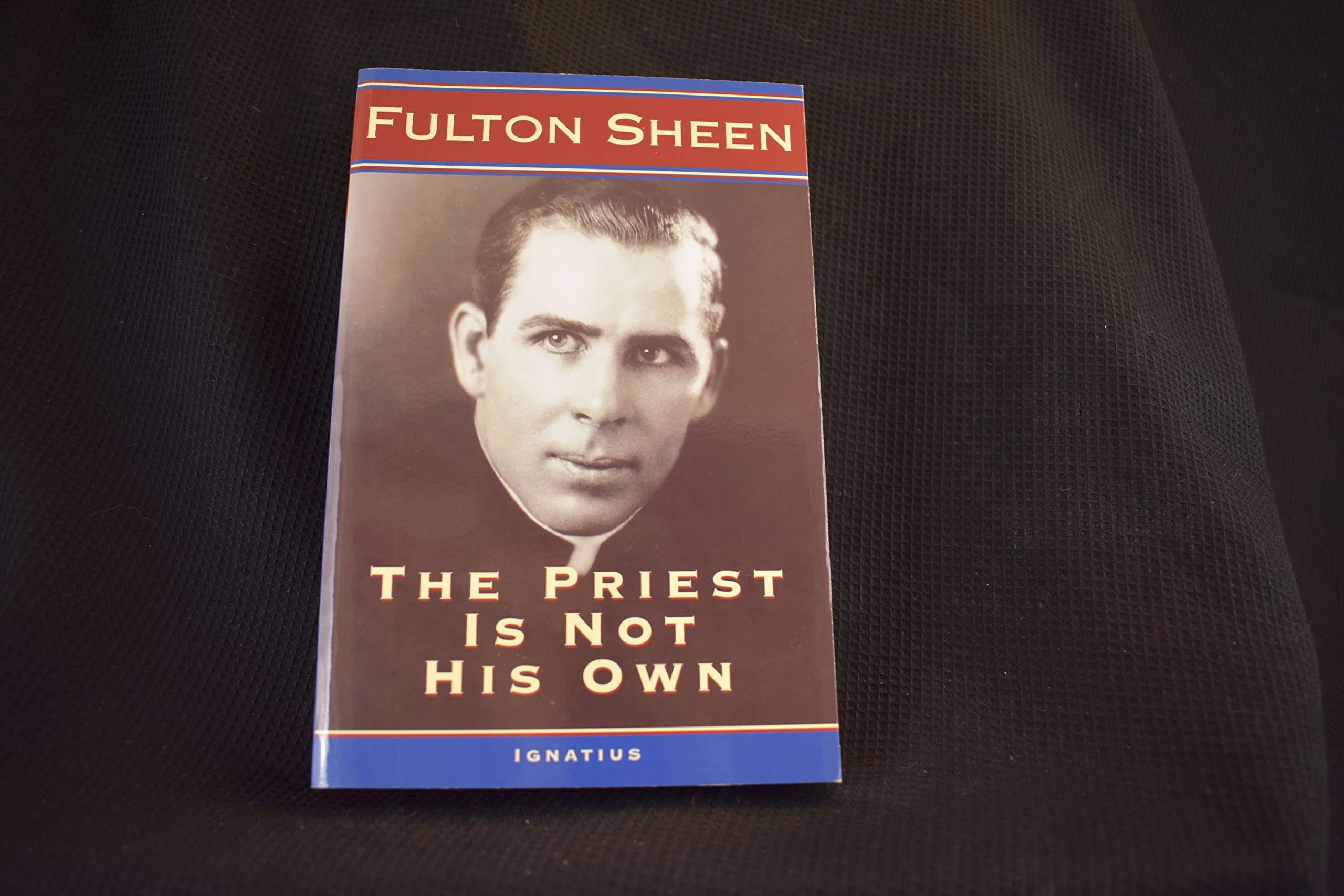 Algopix Similar Product 12 - The Priest Is Not His Own