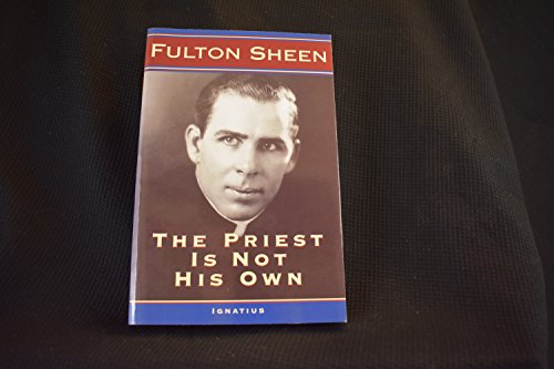 Algopix Similar Product 5 - The Priest Is Not His Own