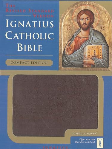 Algopix Similar Product 20 - Ignatius Bible